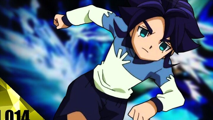 Inazuma แม้แต่ "Ah MV" Yukimura ด้านหน้าก็เป็น T-ribbed!