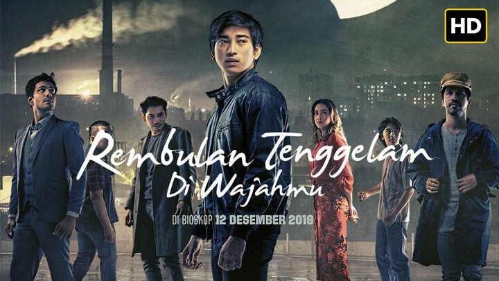 Rembulan Tenggelam di Wajahmu (2019) INDONESIA