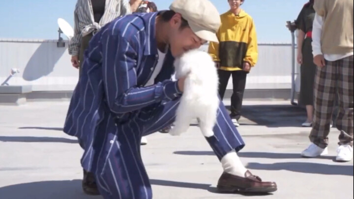 宇野赞多 | 别把我可爱死了 「22」里最喜欢的一段舞蹈