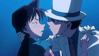 Kidd: Saya Kudo Shinichi! Cium aku!