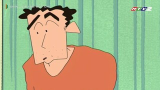 Shin Cậu bé bút chì tập 32 HTV2 lồng tiếng việt