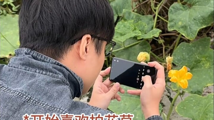 Saat menyadari bahwa aku sudah mulai tua