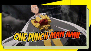 Saitama's Invinvible Power And Unbeatable Heart