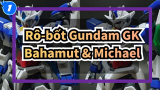 [Rô-bốt Gundam GK] Nguồn gốc HG biến thể Rô-bốt Gundam-Bahamut & Rô-bốt Gundam-Michael_1