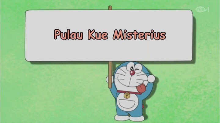 Doraemon Bahasa Indonesia(HD) 227 - Pulau Kue Misterius.