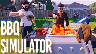 BBQ Simulator: The Squad | Early Access | GamePlay PC