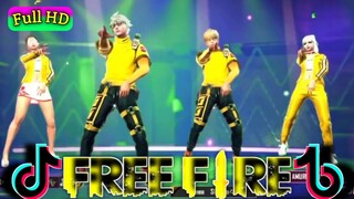 Tik tok ff free fire exe Spesial Update Game HD Lobi terbaru Aliansi CHEATER Lucu Bucin Terviral2021