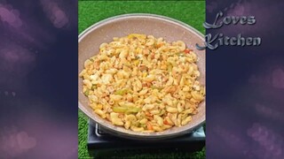 02 Recipe with macaroni in chicken