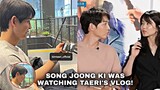Kim Taeri and Song Joong Ki confused  the fans whether they're secretly dating or not 😳