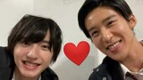 [Video/Naniwa Danshi] "Johnny's" chỉ cấm yêu trong nhóm