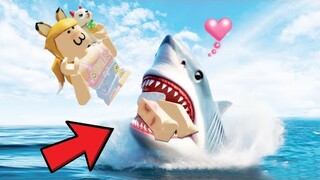 หลาม.....ใจดี...!! Be a Shark...!!