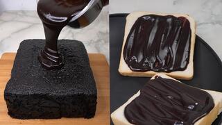 Homemade ❗ Chocolate Ganache  | How to make Ganache | No fail, Smooth and Shiny