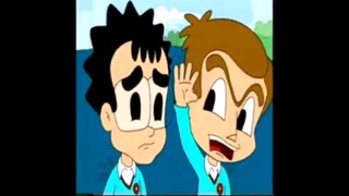 Betty Toons La conductora asesina Parte 1 de 2