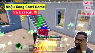 PUBG Mobile | Một Ngày Trời Định - Trốn Cũng Không Thoát Được - Khét Lẹt 😅 | NhâmHNTV