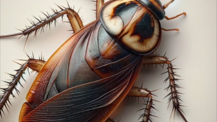 Have GPT generate a cockroach and make it increasingly cute