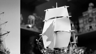LEGO Endurance unboxing! 10335 Endurance recreates Captain Shackton's polar expedition legend with L