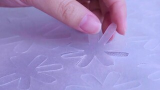Membuat Anting-Anting Cantik Dari Shrink Sheet