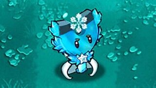 Frost Mage - Frost Magnet Mushroom