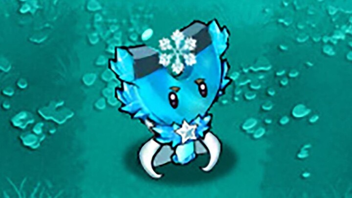 冰霜术士-寒冰磁力菇