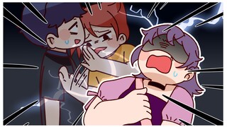 【Boom】What? Hanzicha is next to me?!