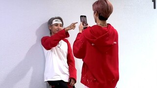 【NCT DREAM】Sutradara fotografi yang bersemangat 😂 -RJ