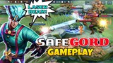 GORD Gameplay Rank Game | Mobile Legends | Josh Ty_V