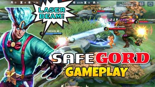 GORD Gameplay Rank Game | Mobile Legends | Josh Ty_V