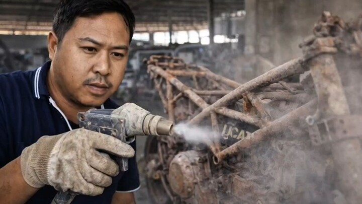 งานยิงสนิม