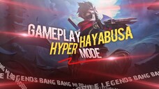 MLBB Gameplay dapet haya hyper kan enak