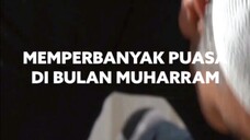 MEMPERBANYAK PUASA DI BULAN MUHARRAM