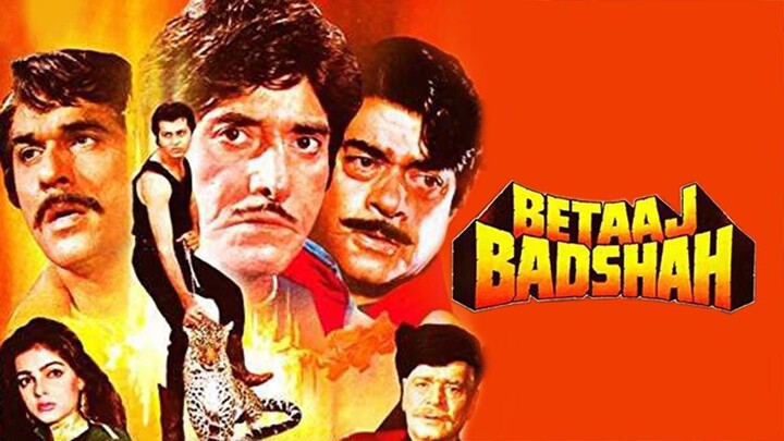 Betaaj Badshah (1994)  _ Raaj Kumar, Shatrughan Sinha, Mamta Kulkarni