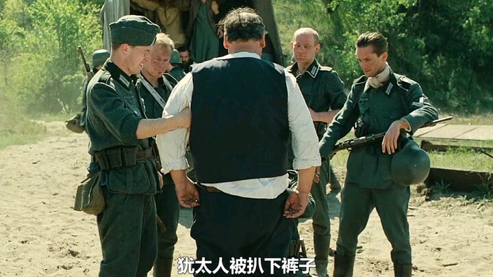 婴儿出生8天便举行割礼，只有存活下来，才有资格成为犹太人