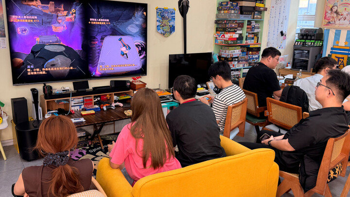 This year is truly a blockbuster gaming year; I’ve already spent another 4,000 on games these past f