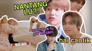 Ketika Dreamies Nongkrong Bareng Seharian - NCT Dream Funny Moments