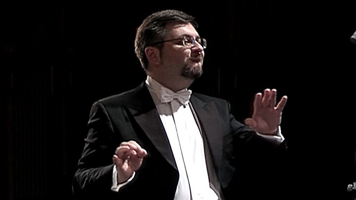 Antonín Dvořák - Serenade for strings in E major - I movement