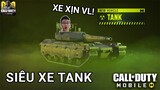 COD Mobile | Lần đầu lái xe Tank của Thạc sĩ Lâm và cái kết - Không làm mà đòi có ăn P2