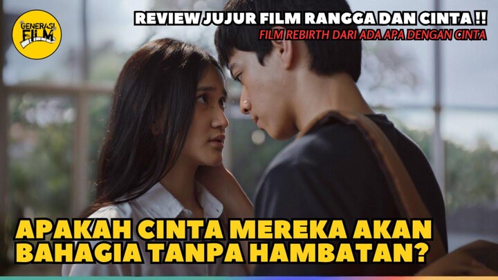🎬 RANGGA & CINTA (2025)‼️