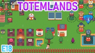 TOTEMLANDS | Full Release Gameplay / Let's Play | E18