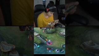 jangan panik ketika dirusuh dan kena pressure, lakukan ini supaya tetep menang di jungler #shorts