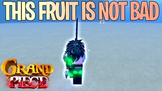 [GPO] This Fruit Is Still BROKEN In Grand Piece Online