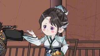 Episode 106: Xie Xi is a capable butler, and the top scholar is blackmailed by Fei Wanyue