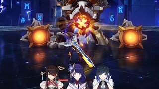 I'M WANTING SONG OF BROKEN P... | WAIFU OVER META TEAM!
