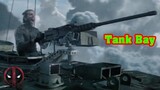 3 Chiếc Xe Tăng Ngáo Nhất Trên Màn Ảnh| Funny Tank Scene