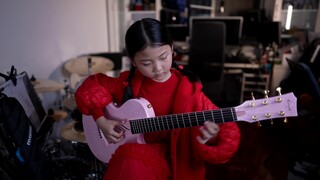 [Fingerstyle] Doraemon Doraemon theme song | Tinker Bell | Childhood hit | Pseudo-American fingersty