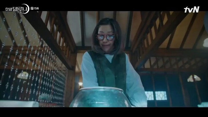 hotel de luna sub indo ep 15
