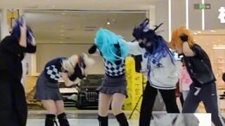街道的世界，狗都不去