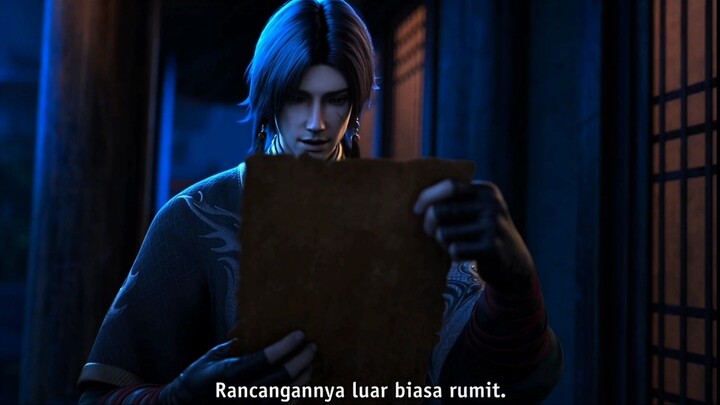 The Gate of Mystical Realm. Episode 03 Sub.Indo. Part 4