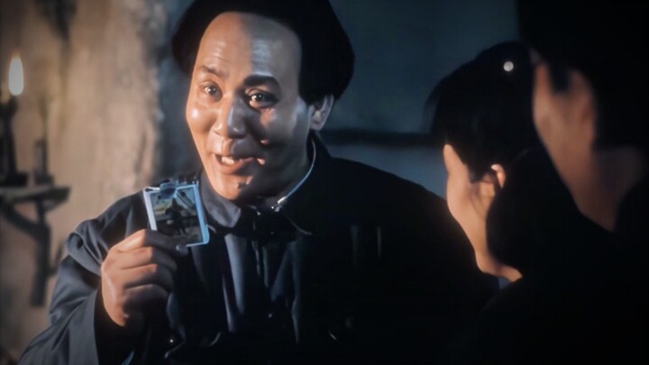 老刀牌香烟，这简直就是红色信仰