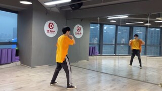 [Hướng dẫn nhảy] EXO-Don't fight the feeling Zhang Yixing & hướng dẫn điệp khúc