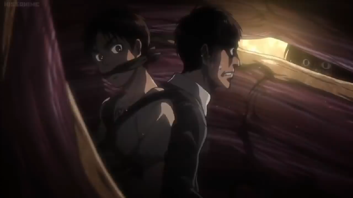 Mikasa being the best girl video 😍
